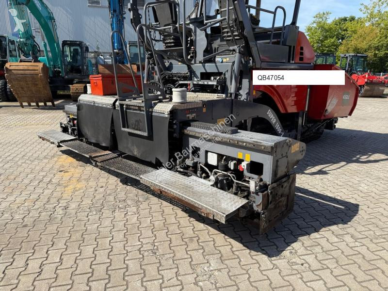 أشغال طرقية Vögele Super 1800-2