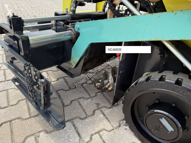 Wegenbouw Ammann AFW 150-2 Mini Gehwegfertiger...