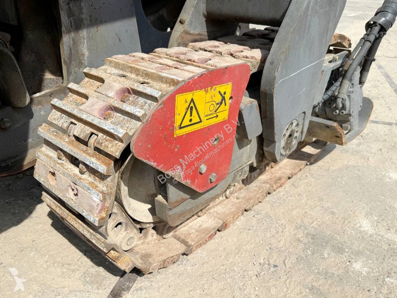 Wegenbouw Wirtgen - Dutch Machine / Top Condition