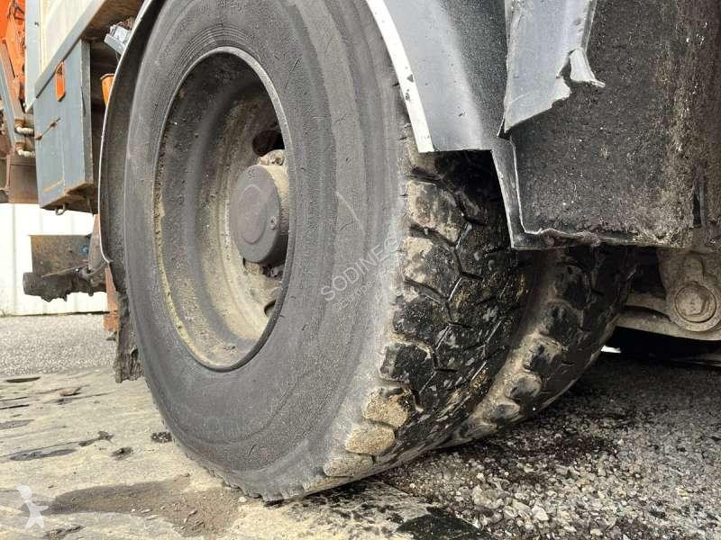 Lavori stradali Renault PREMIUM 370-26
