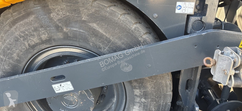 Vejarbejde Bomag  BF 600 P-2 S500  Stage...