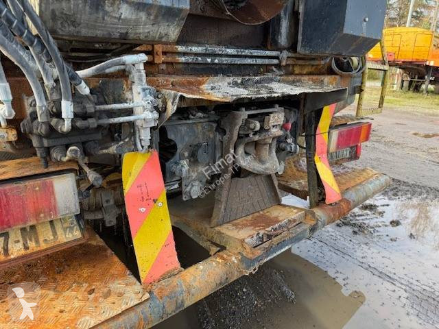 Vejarbejde Renault Kerax 320