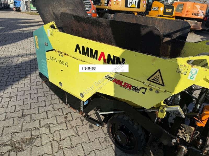 Vejarbejde Ammann AFW 150 G