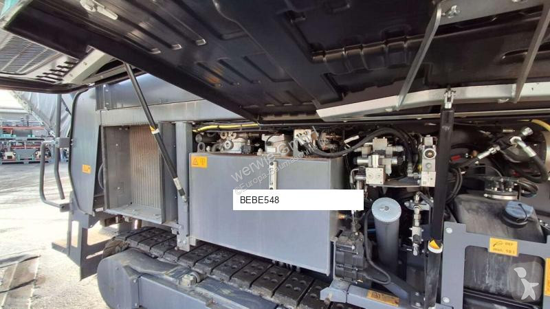 أشغال طرقية Vögele MT3000-3i Offset Beschicker...