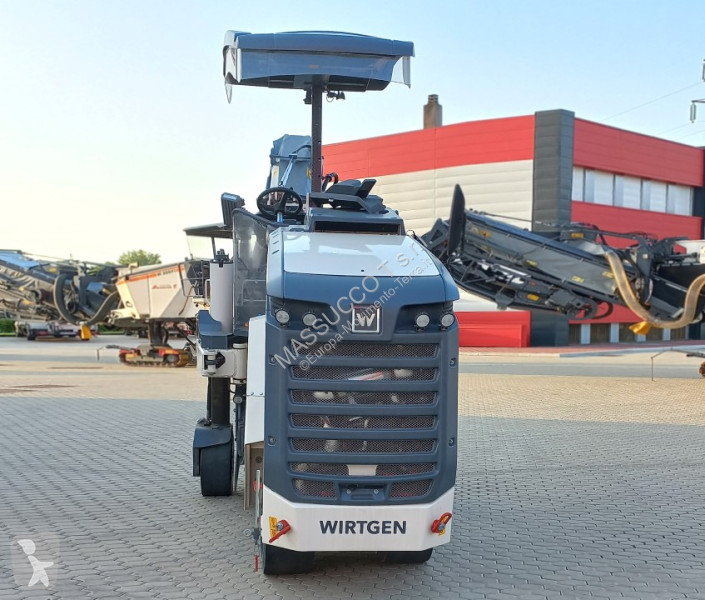 Vejarbejde Wirtgen Ri