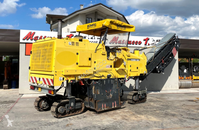 Дорожно-строительная техника Bomag BM1300/30