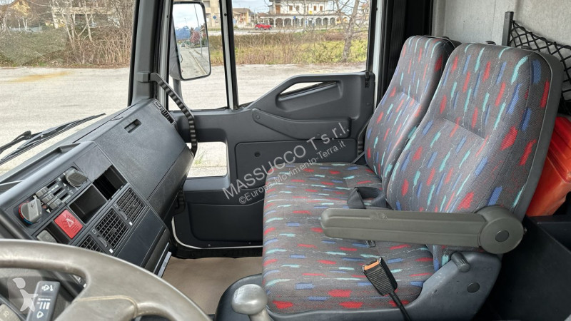 Vejarbejde Iveco Eurocargo - Tector