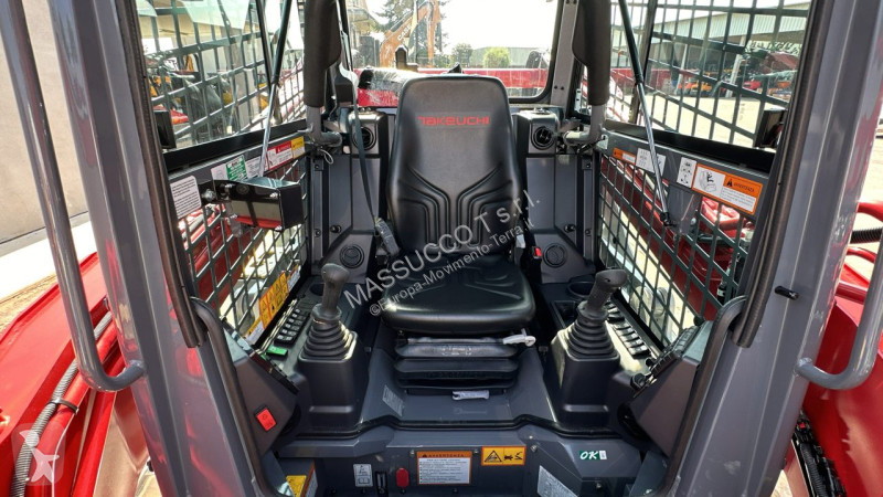 أشغال طرقية  TL12V-2
