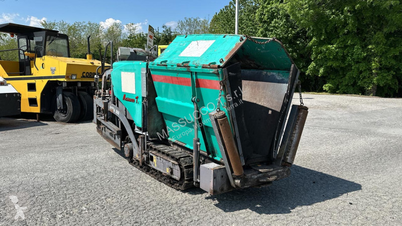 Cestné staviteľstvo  Super 800