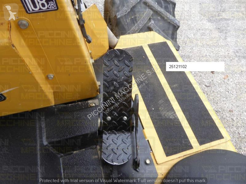 أشغال طرقية Vermeer RTX550