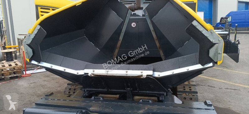 Vejarbejde Bomag  BF 800 C-3 S600 A-Pave  Stage...