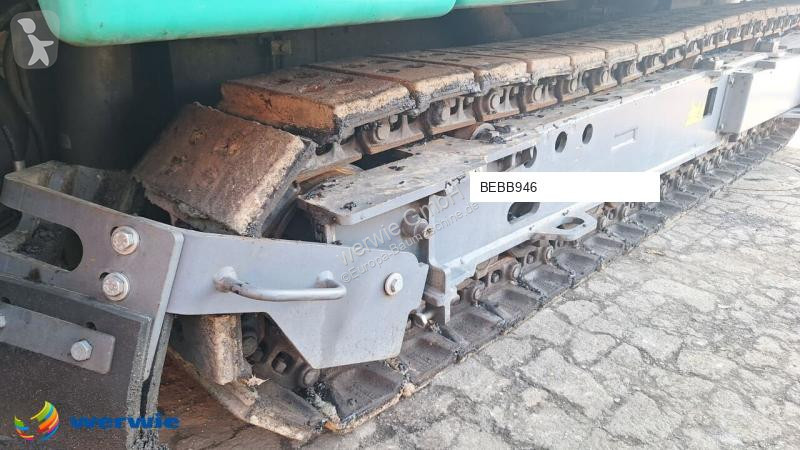 أشغال طرقية Vögele MT3000-3i Power Feeder MTV...