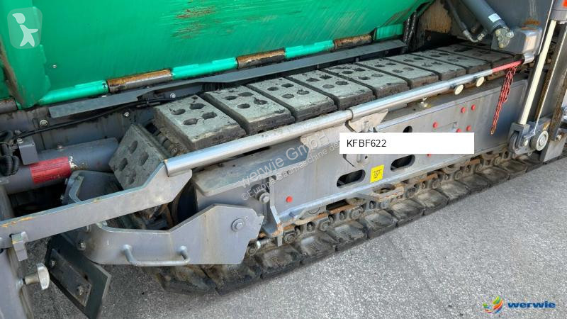 Cestné staviteľstvo Vögele SUPER 1800-3i /...
