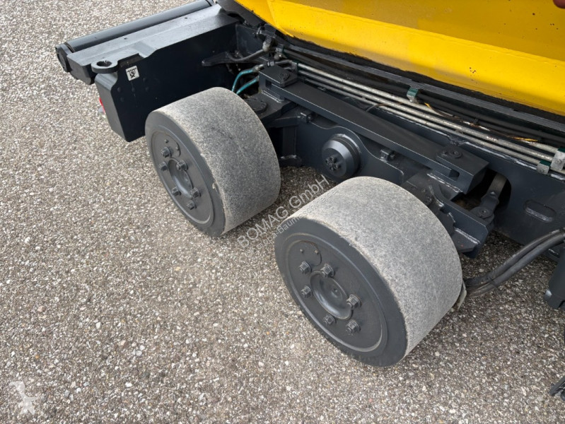 Obras de carretera Bomag  BF 600 P-3 S500 Stage...