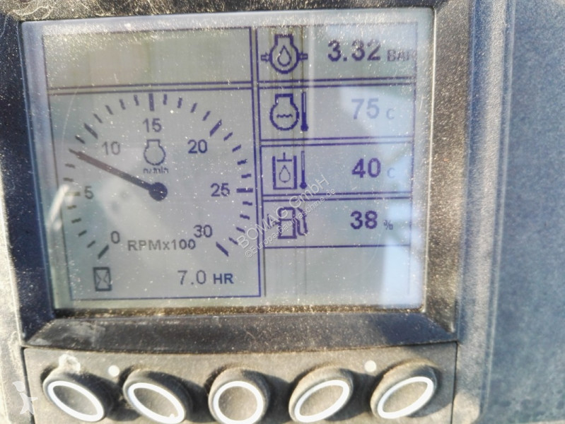 Cestné staviteľstvo Bomag  BM 1300/30  Stage...