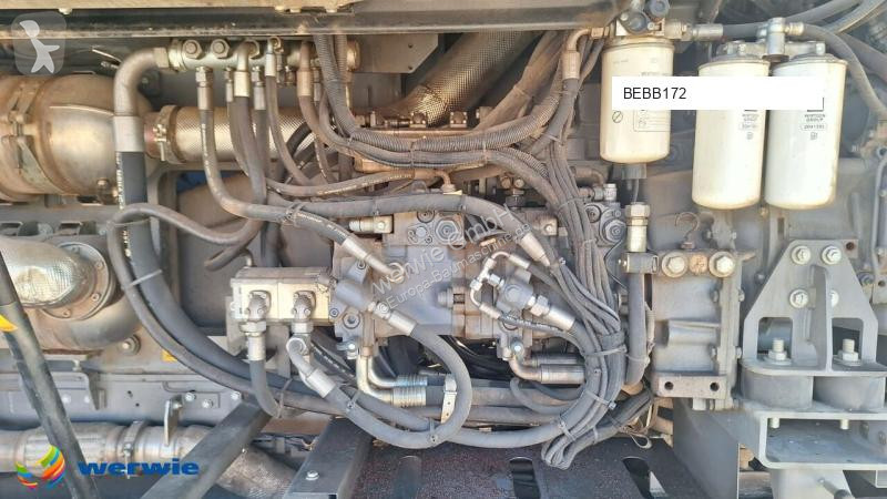 Cestné staviteľstvo Vögele MT3000-3i Power...