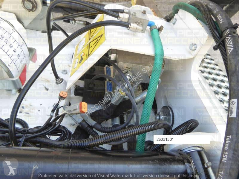 أشغال طرقية Simex PL6020HP
