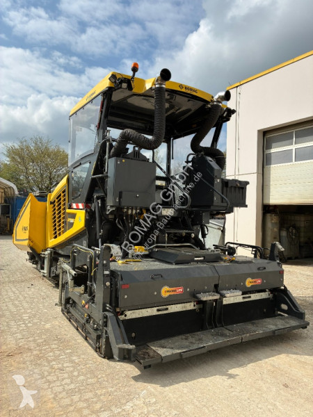 Vejarbejde Bomag  BF 800 C-3 S600 A-Pave  Stage...