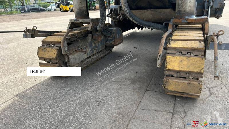 Cestné staviteľstvo Wirtgen W210Fi
