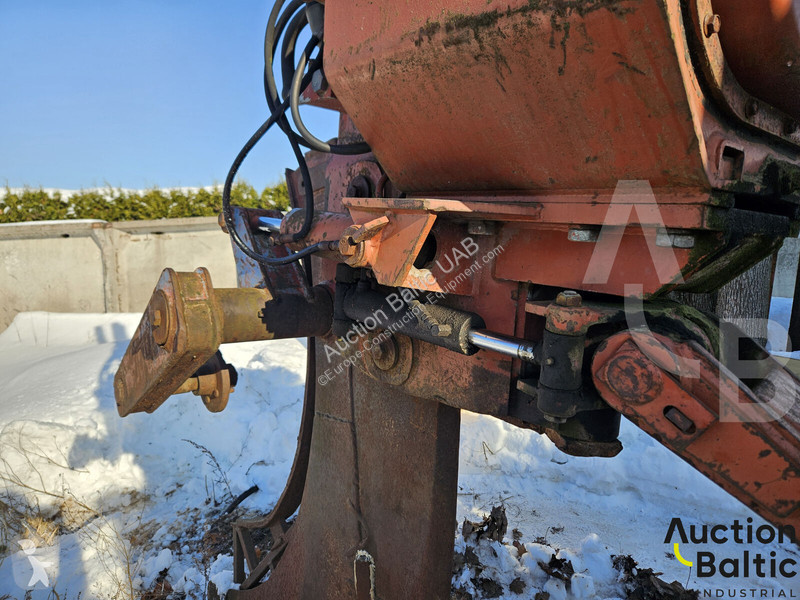 Vejarbejde Ditch-witch Ditch Witch HT 100