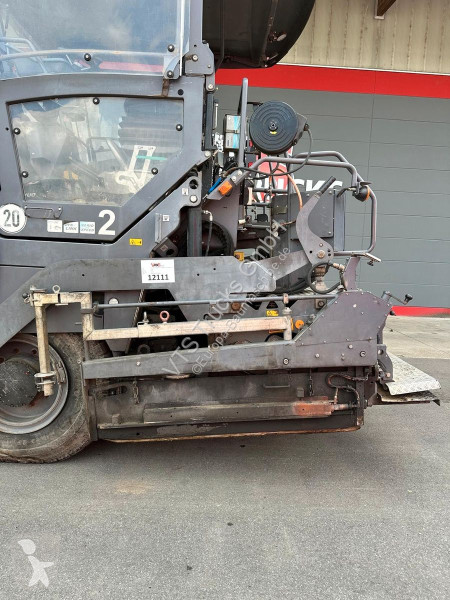 Cestné staviteľstvo Dynapac SD 2500WS Plus T4F...