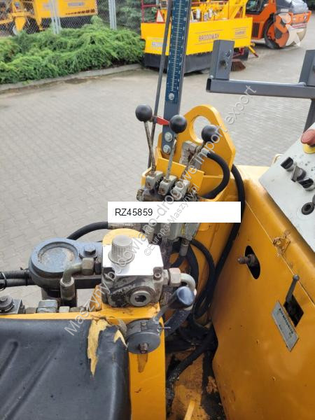 Echipamente pentru lucrari rutiere Wirtgen