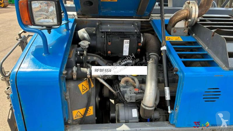 Cestné staviteľstvo Vögele SUPER 1303-3i / AB...
