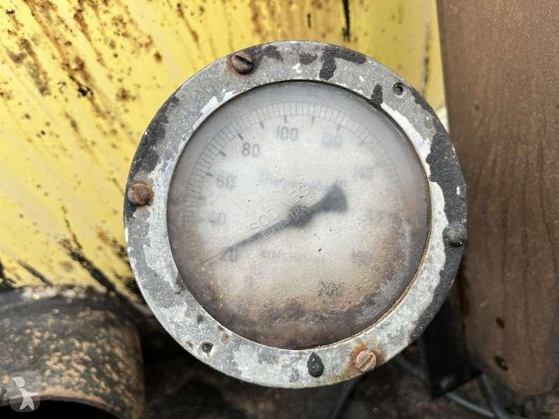 أشغال طرقية Acmar  DE 1500 LITRES