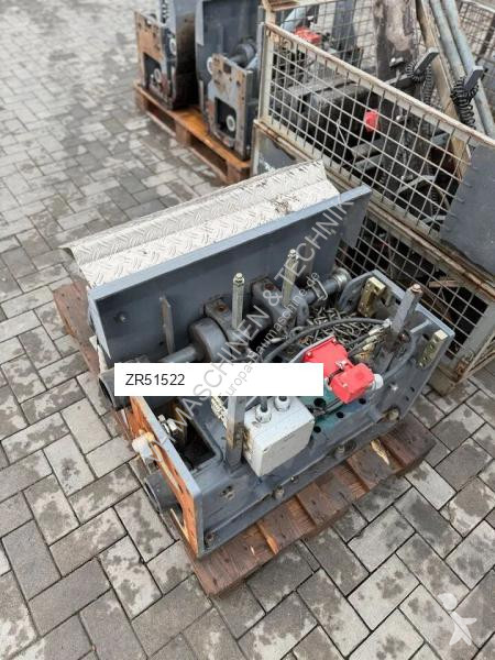 Cestné staviteľstvo Vögele Super 1600-2...