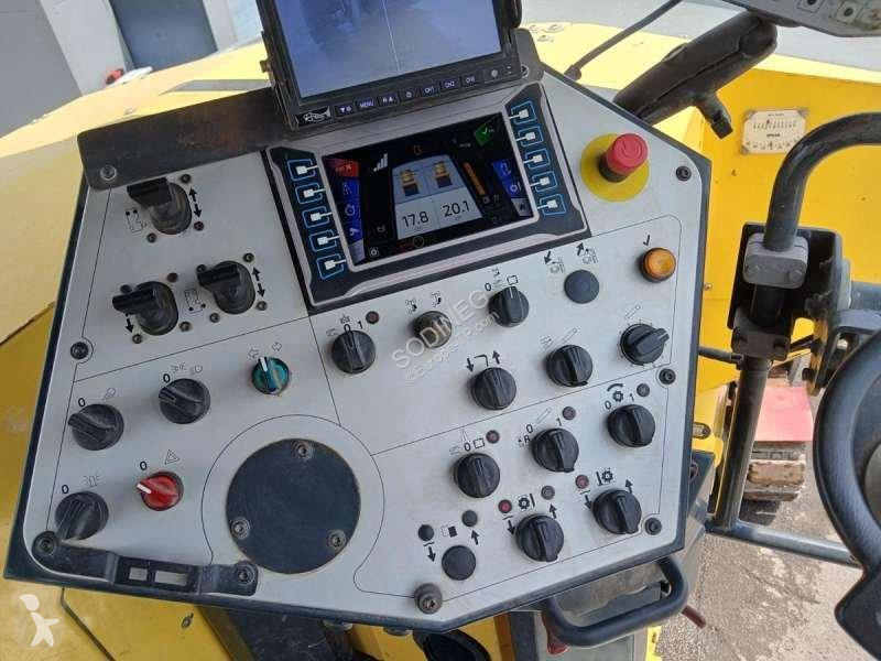 Дорожно-строительная техника Bomag