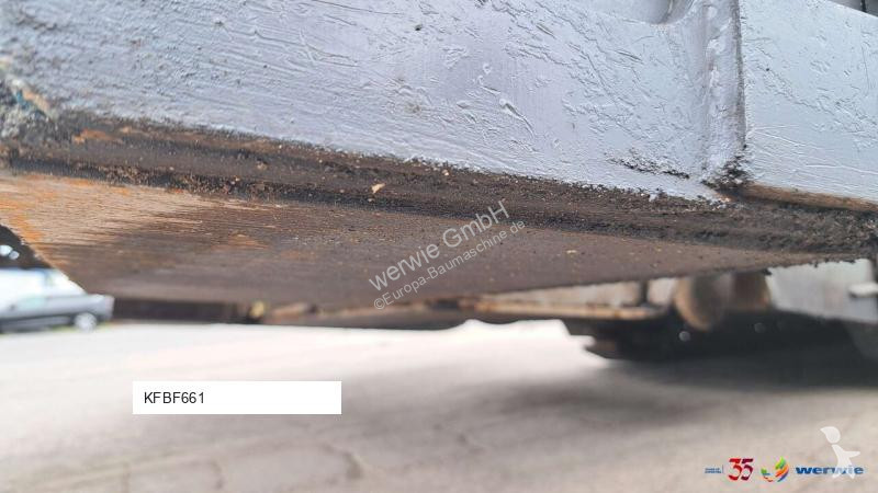 Cestné staviteľstvo Vögele SUPER 800-3i