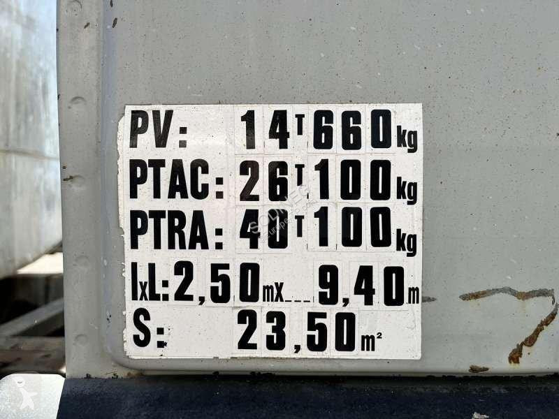 Vejarbejde MAN  TGA 26.310 ACMAR