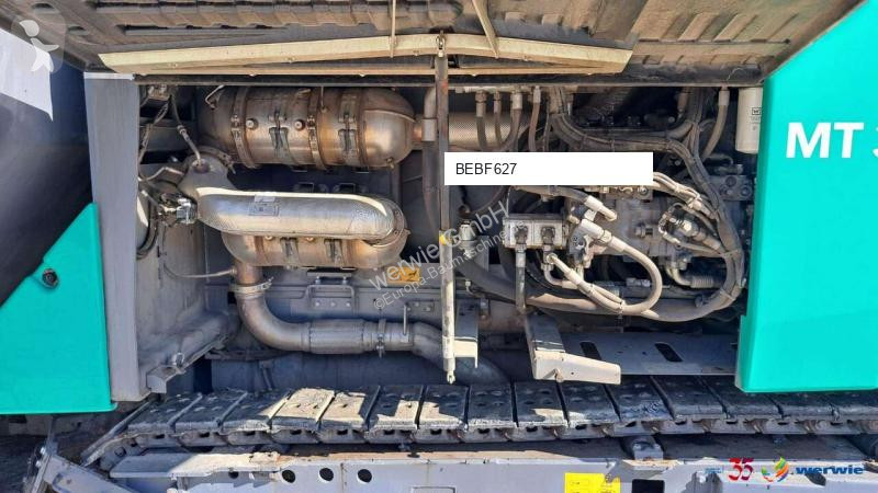 أشغال طرقية Vögele MT 3000-3i