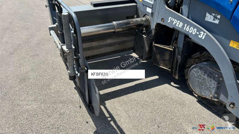 Cestné staviteľstvo Vögele SUPER 1600-3i /...