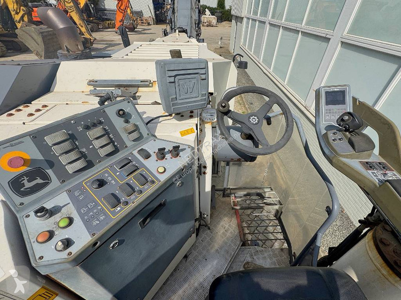 Vejarbejde Wirtgen CFi 2015