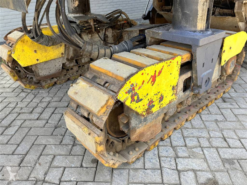 Vejarbejde Wirtgen