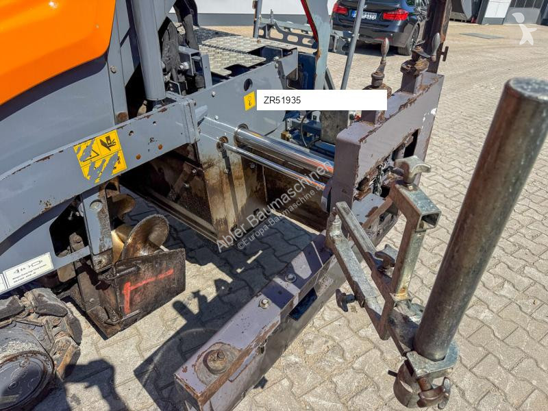 Vejarbejde Vögele Super 800-3i Einbaubreite 220 cm