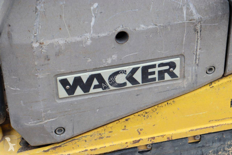 Echipamente pentru lucrari rutiere Wacker Neuson
