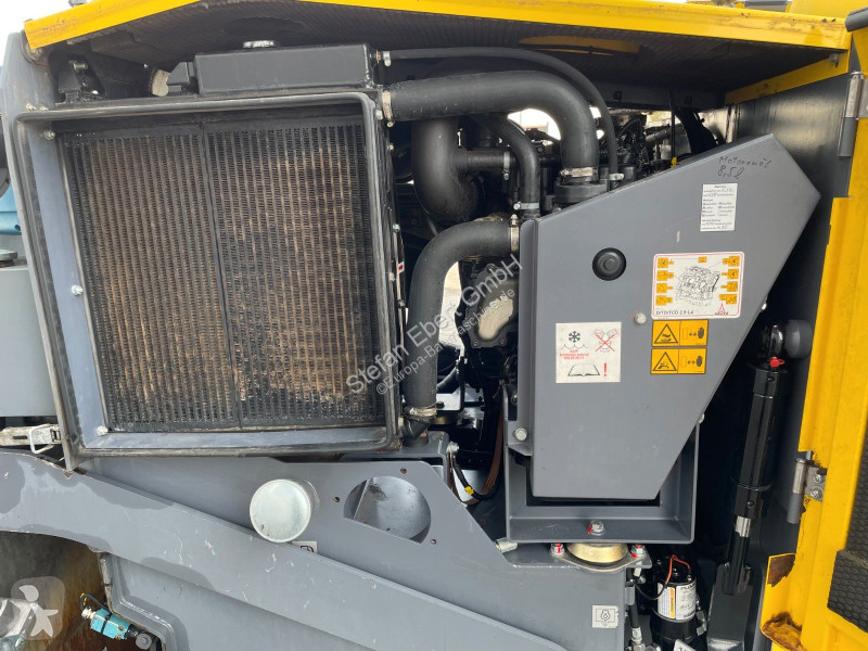 أشغال طرقية Dynapac F1200CS / nur 1.662h /...