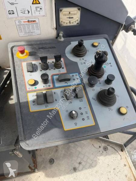 Wegenbouw Wirtgen W200