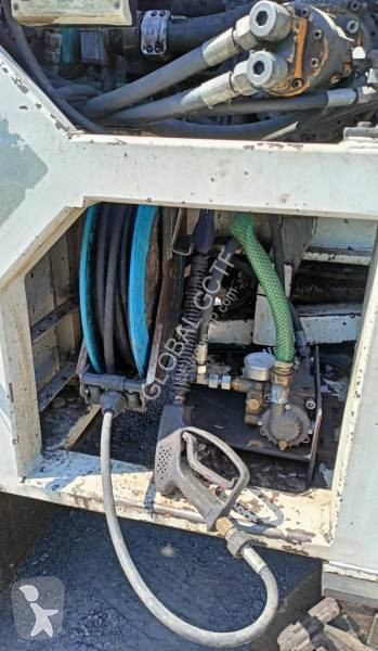 أشغال طرقية Breining SP11000 - S-HY3
