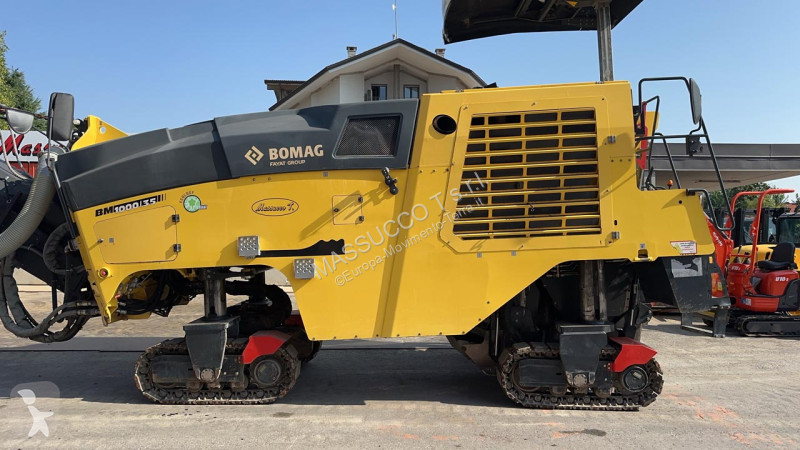 أشغال طرقية Bomag
