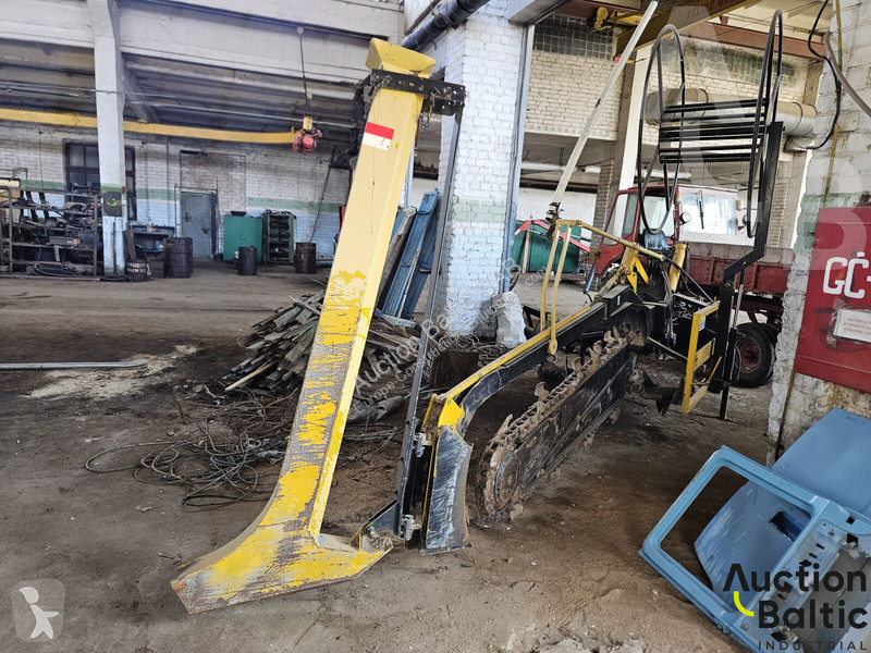 Wegenbouw  100