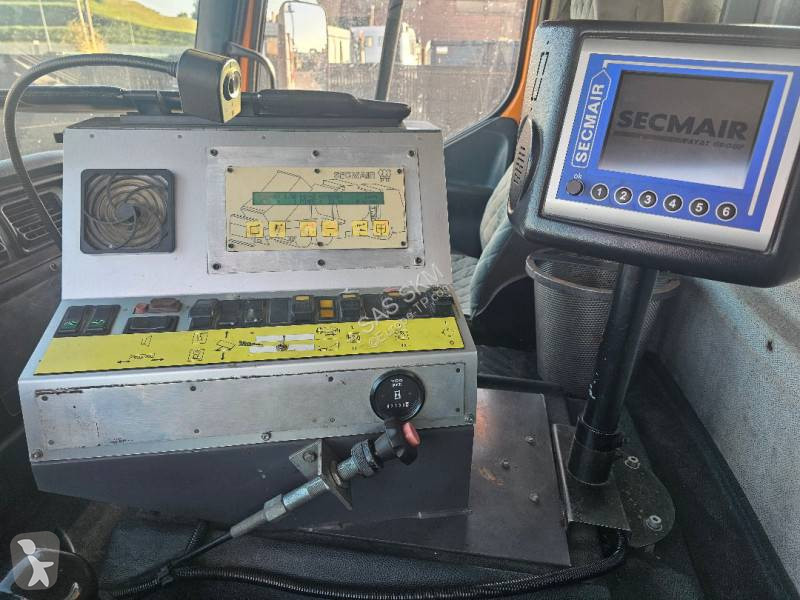 Obras de carretera Secmair PATA