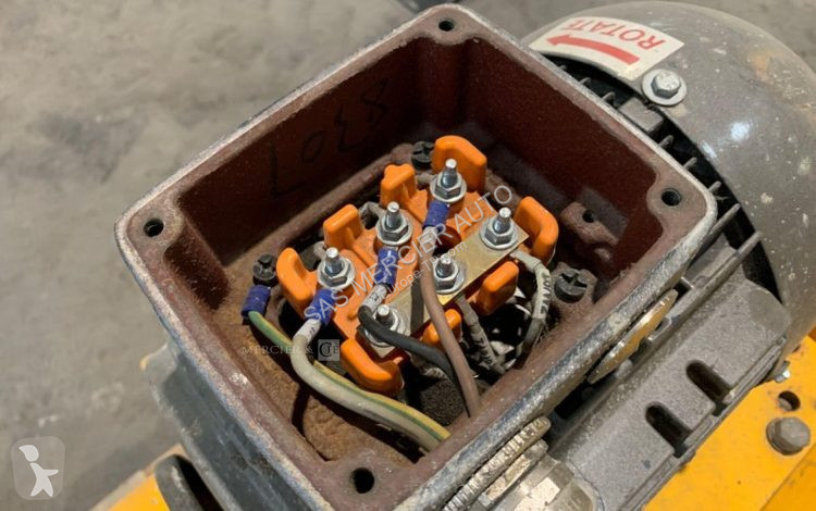 Concassage, recyclage  raboteuse a beton
