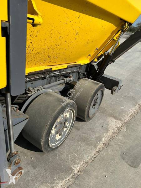 Wegenbouw Dynapac SD1800W