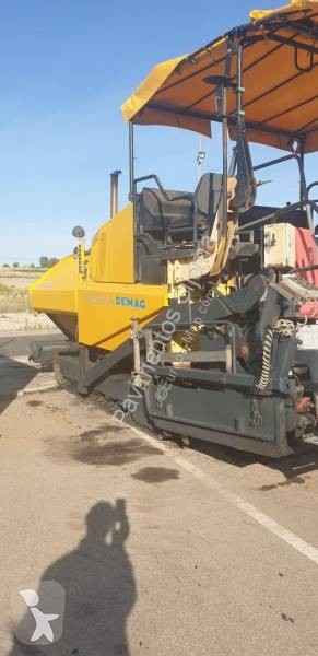 Vejarbejde Demag