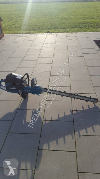 Vejarbejde  Georipper, Geotrencher,...