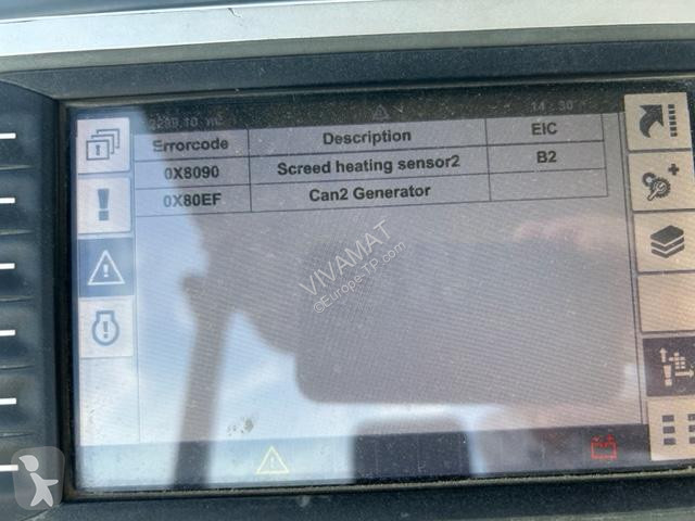أشغال طرقية Ammann 700-3