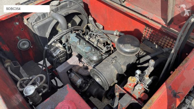 Vejarbejde Strassmayr S25 / 500-G